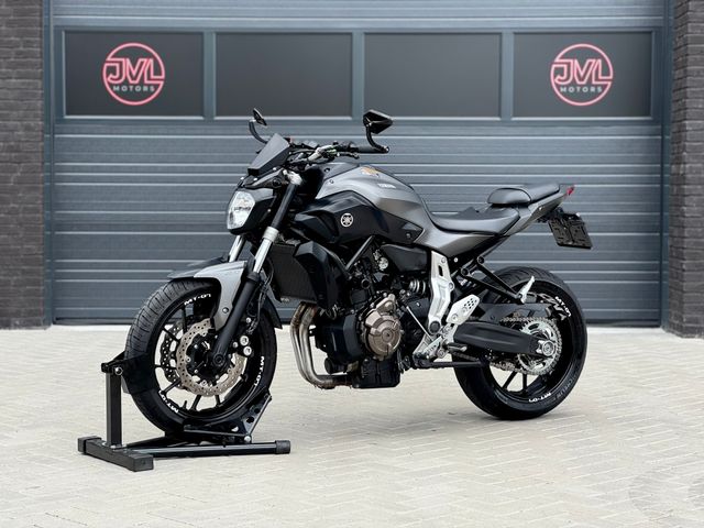 yamaha - mt-07-abs