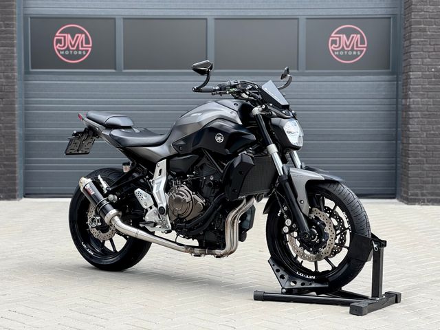 yamaha - mt-07-abs