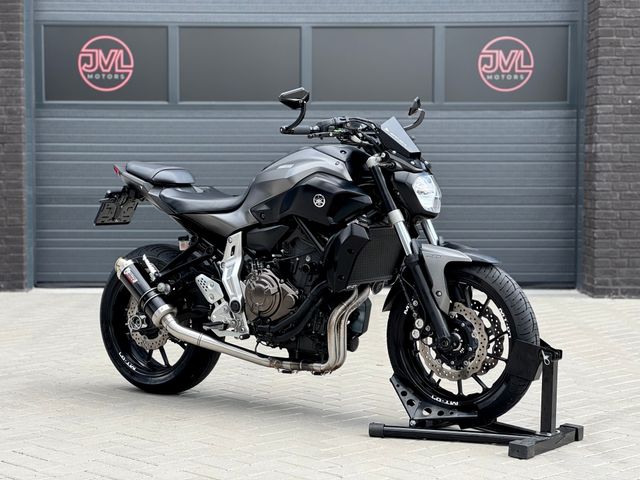 yamaha - mt-07-abs