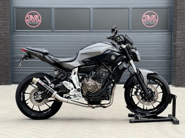 yamaha - mt-07-abs