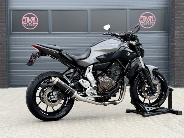 yamaha - mt-07-abs