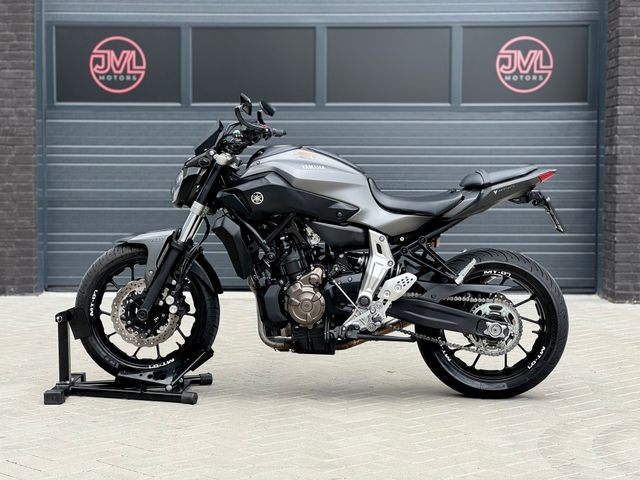 yamaha - mt-07-abs