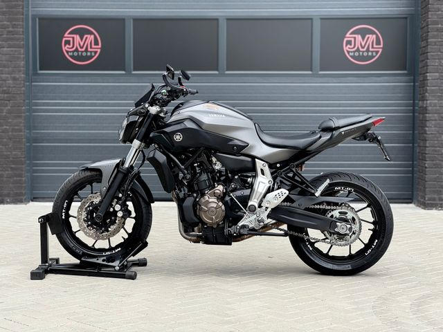 yamaha - mt-07-abs