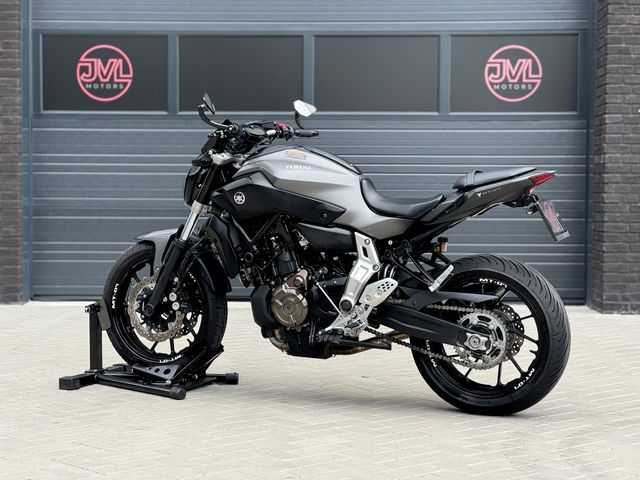 yamaha - mt-07-abs