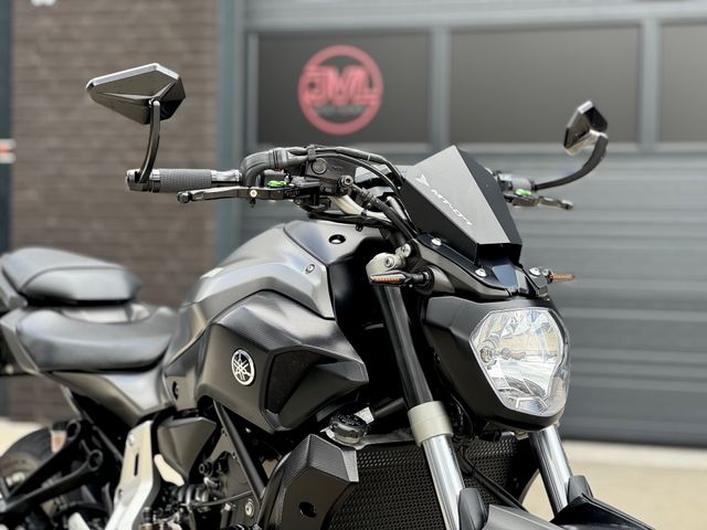 yamaha - mt-07-abs