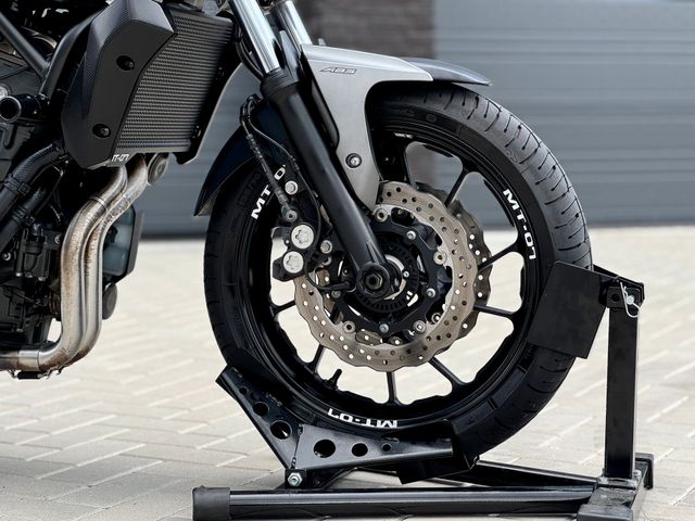 yamaha - mt-07-abs