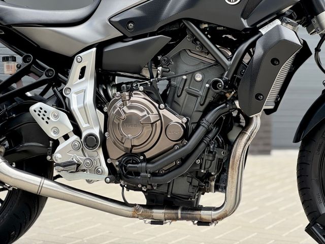 yamaha - mt-07-abs