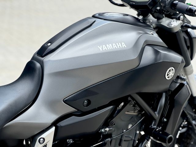 yamaha - mt-07-abs