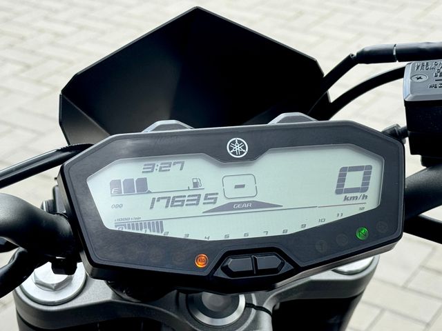 yamaha - mt-07-abs