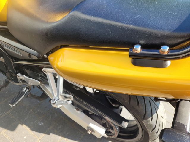 yamaha - fzs-600-fazer