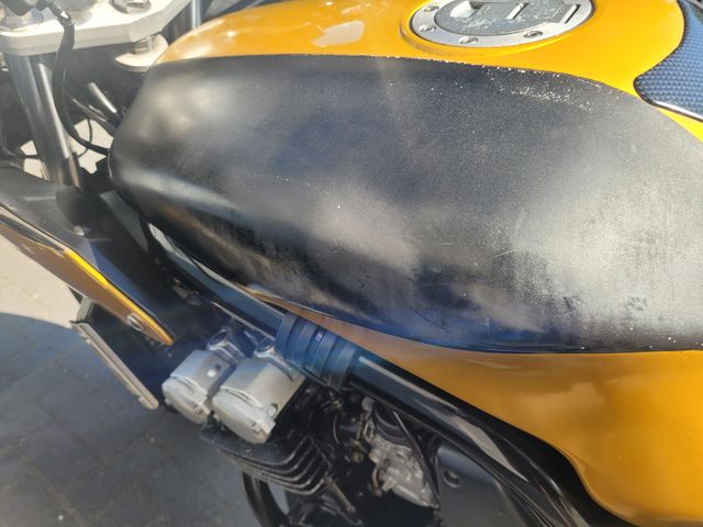 yamaha - fzs-600-fazer