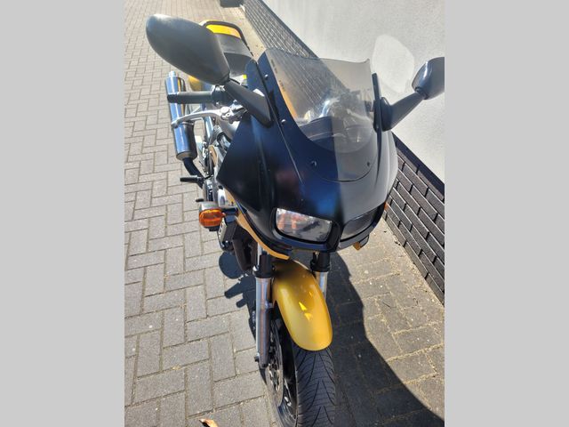 yamaha - fzs-600-fazer