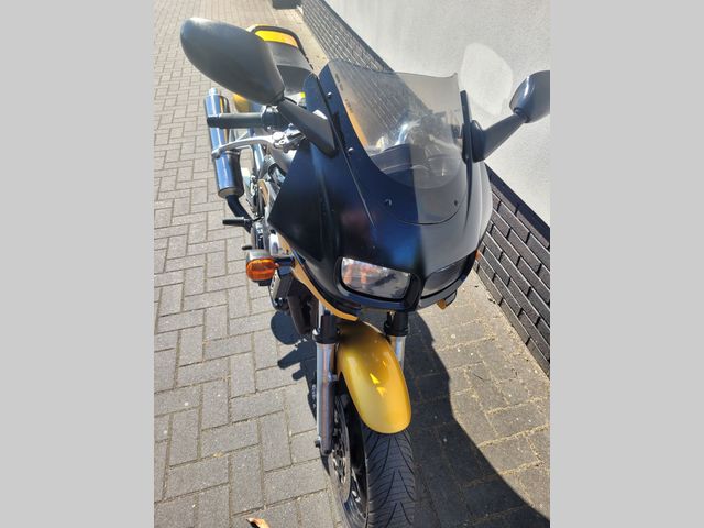 yamaha - fzs-600-fazer