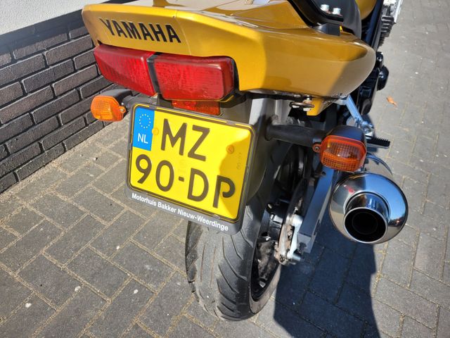 yamaha - fzs-600-fazer