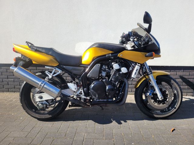 yamaha - fzs-600-fazer
