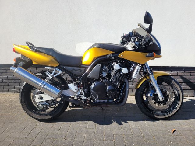 yamaha - fzs-600-fazer