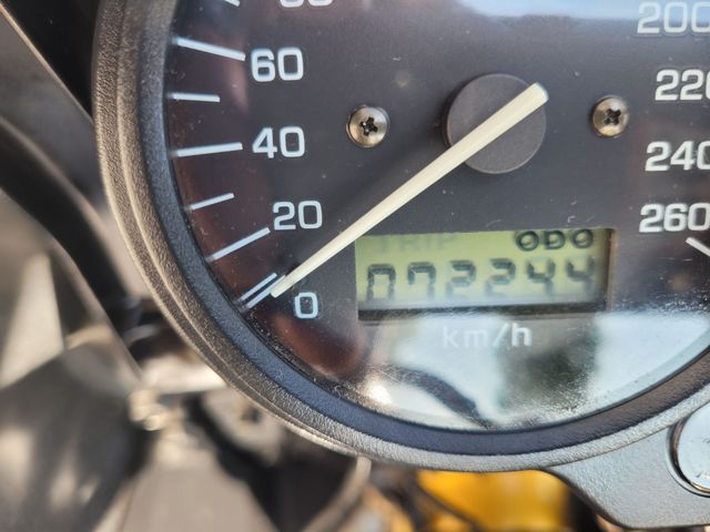 yamaha - fzs-600-fazer