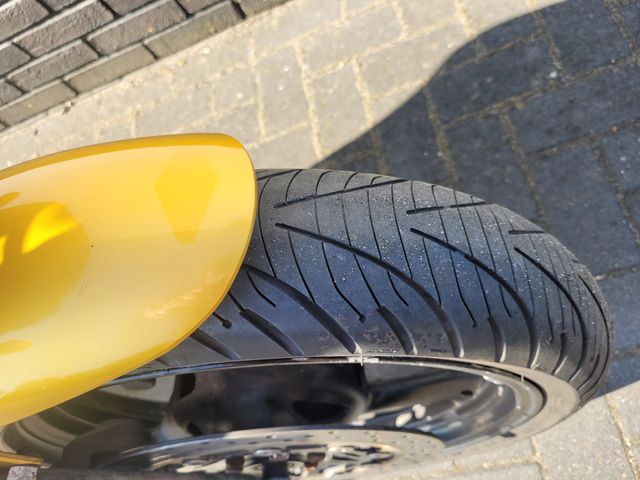 yamaha - fzs-600-fazer