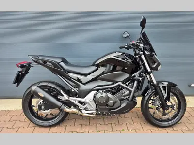 HONDA NC 750 S / ABS – foto 2