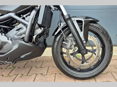 HONDA NC 750 S / ABS – foto 4