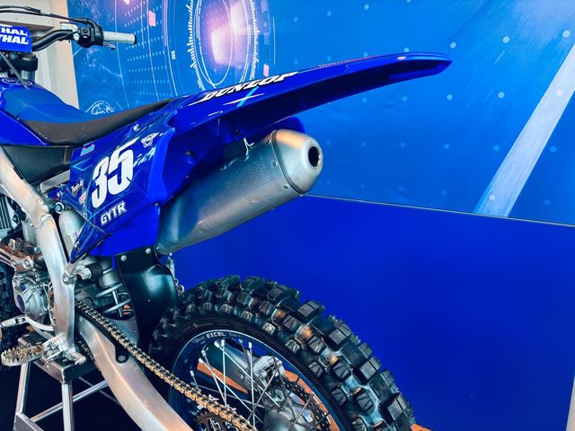 yamaha - yz-250-f