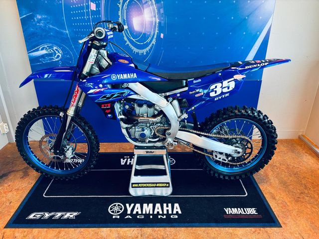 yamaha - yz-250-f