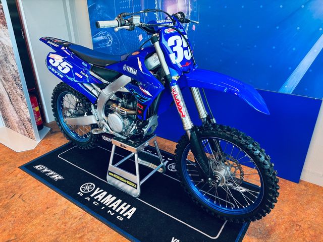 yamaha - yz-250-f