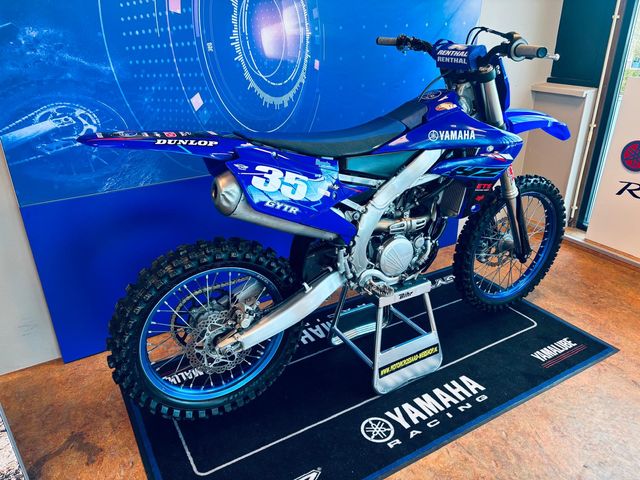 yamaha - yz-250-f