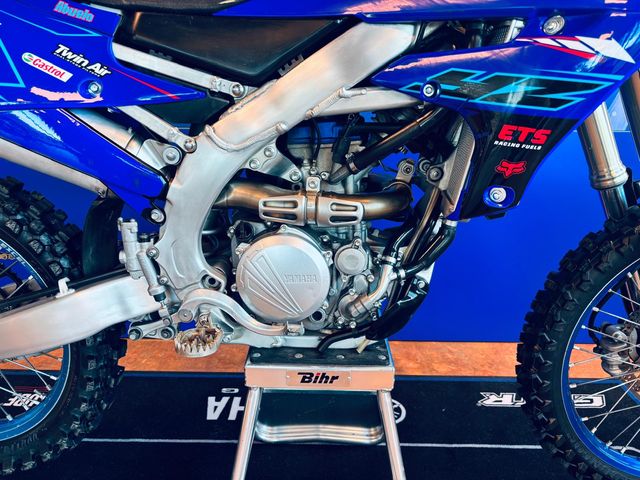 yamaha - yz-250-f