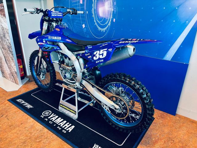 yamaha - yz-250-f