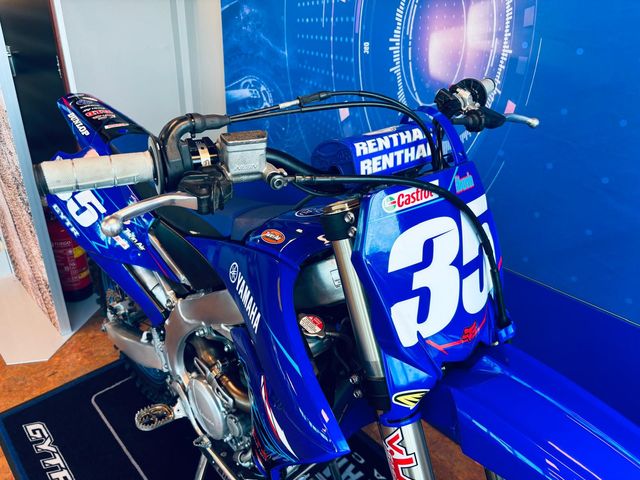 yamaha - yz-250-f