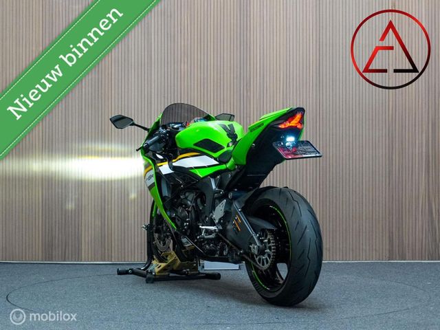 kawasaki - ninja-zx-6r
