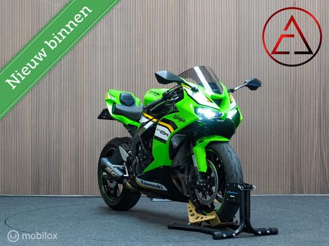 kawasaki - ninja-zx-6r