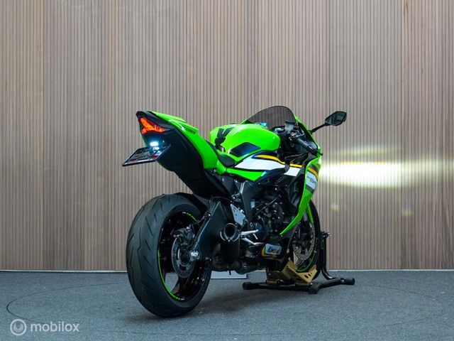 kawasaki - ninja-zx-6r