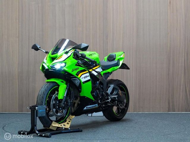 kawasaki - ninja-zx-6r