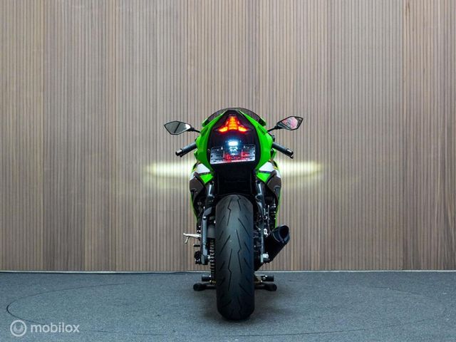 kawasaki - ninja-zx-6r