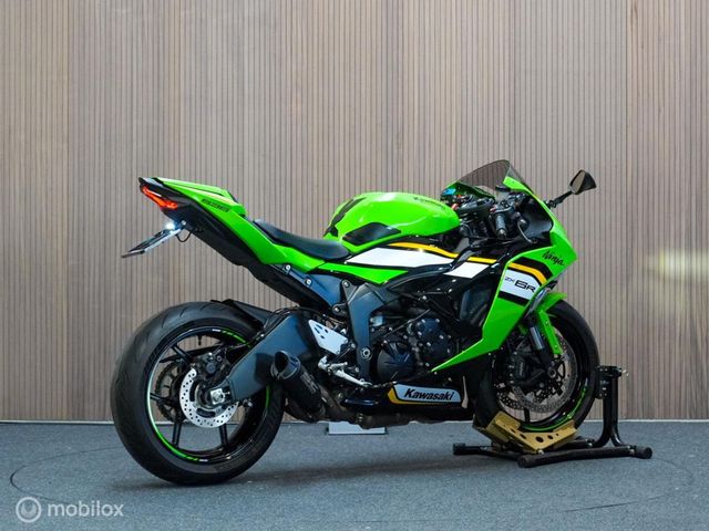 kawasaki - ninja-zx-6r