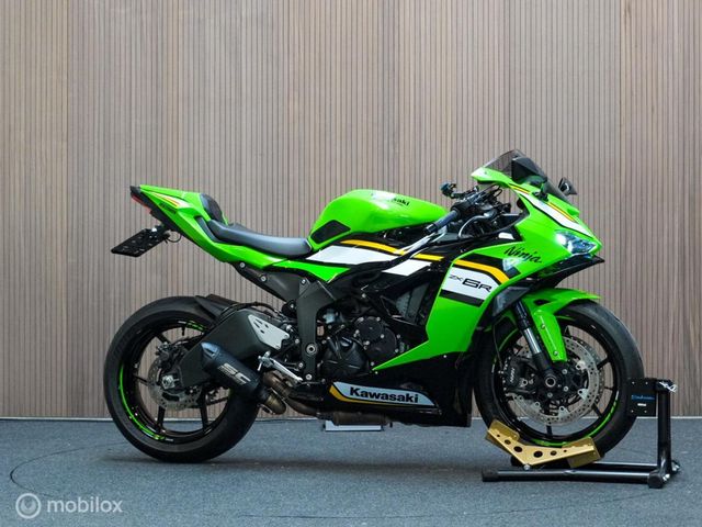 kawasaki - ninja-zx-6r