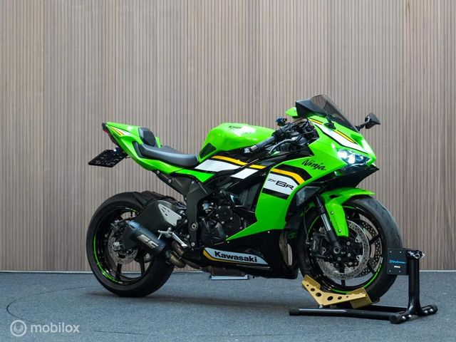 kawasaki - ninja-zx-6r