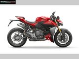 DUCATI STREETFIGHTER V2