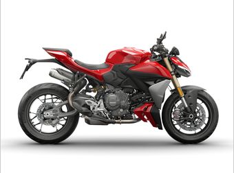 Ducati Streetfighter V2 2026 nieuw