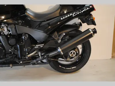 TRIUMPH SPEED TRIPLE – foto 3