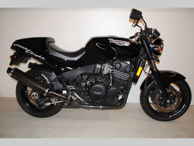 triumph - speed-triple