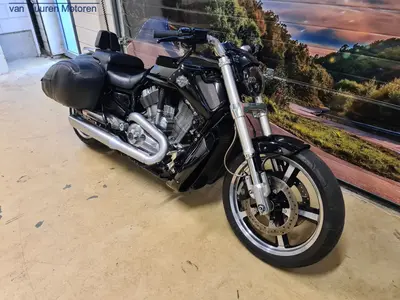 HARLEY-DAVIDSON V-ROD MUSCLE VRSCF – foto 3
