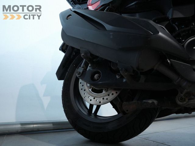 honda - nss-350-forza