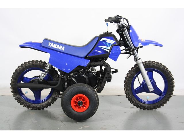 yamaha - pw-50