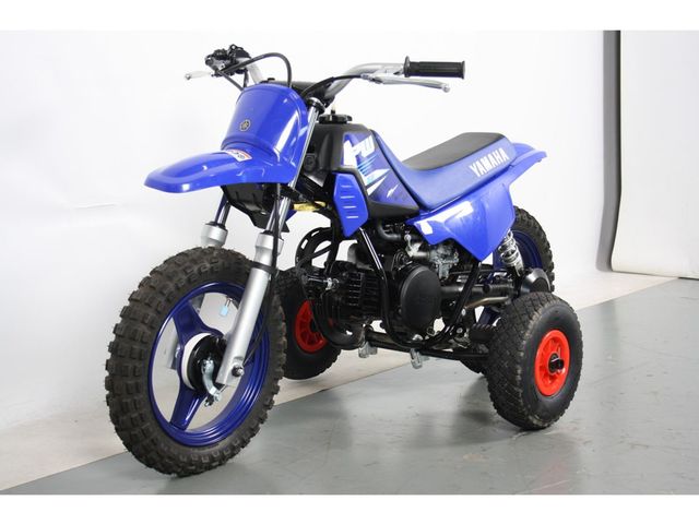 yamaha - pw-50