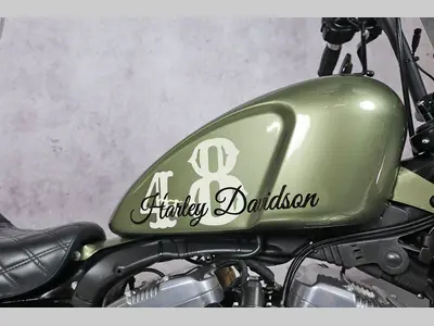HARLEY-DAVIDSON FORTY-EIGHT – foto 4