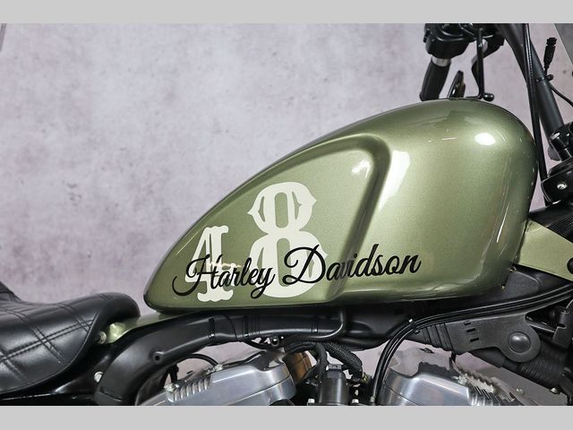 harley-davidson - forty-eight