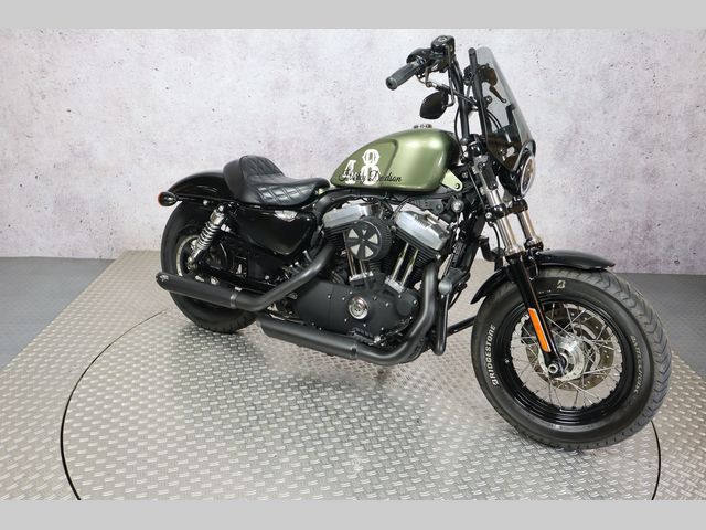 harley-davidson - forty-eight